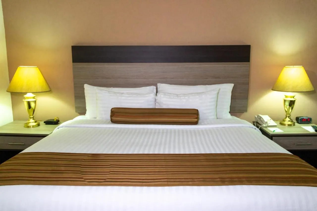 Hotel Wyndham Garden Guadalajara Expo Plaza del Sol Zapopan