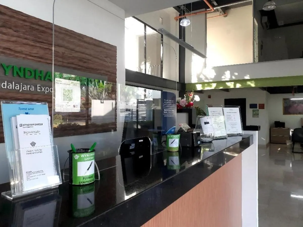 Hotel Wyndham Garden Guadalajara Expo Plaza del Sol Zapopan