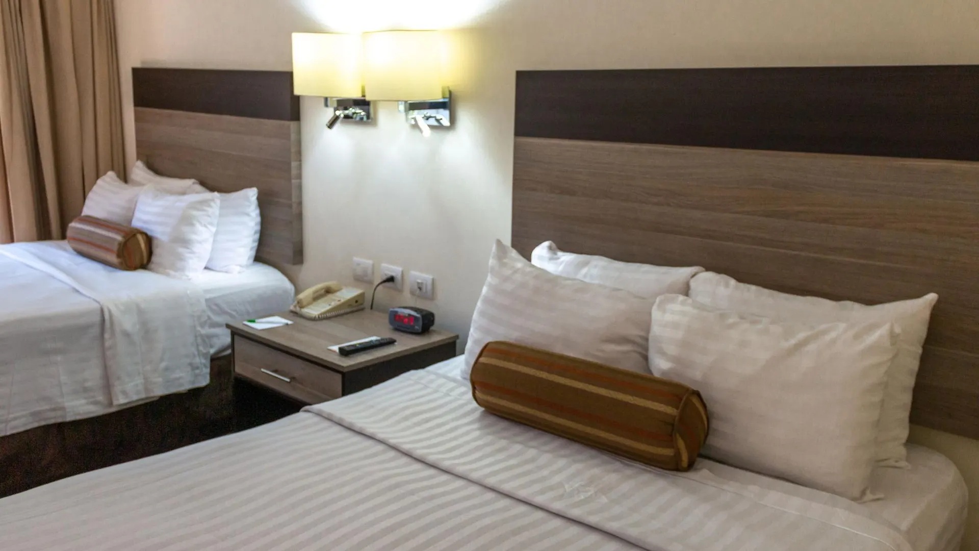 Wyndham Garden Guadalajara Expo Plaza Del Sol Hotel Zapopan 3*,  Mexico
