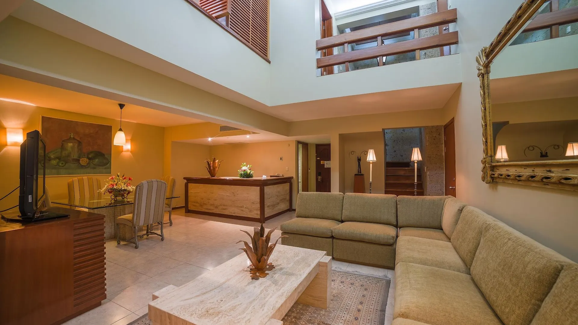Wyndham Garden Guadalajara Expo Plaza Del Sol Hotel Zapopan Mexico