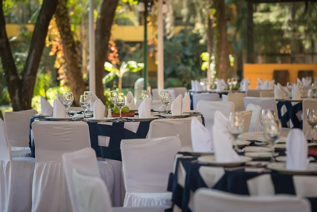 Wyndham Garden Guadalajara Expo Plaza Del Sol Hotel Zapopan
