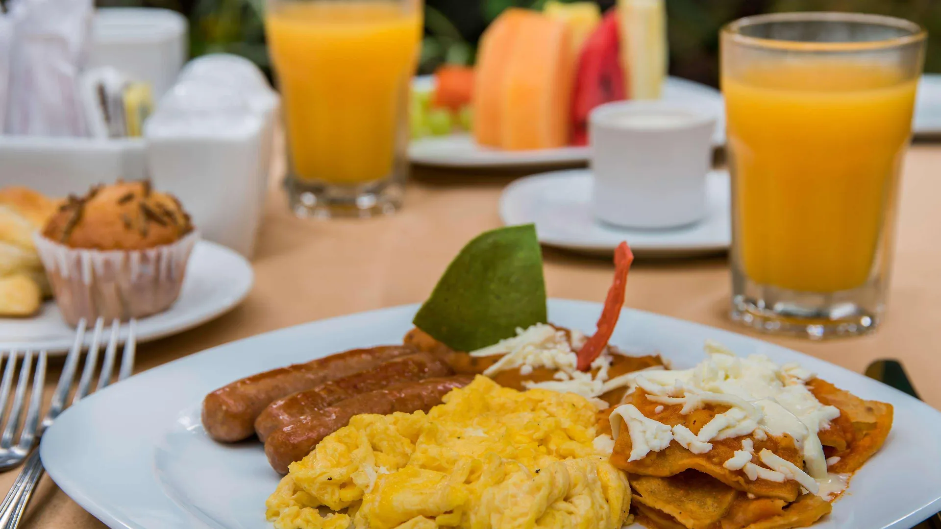 Wyndham Garden Guadalajara Expo Plaza Del Sol Hotel Zapopan