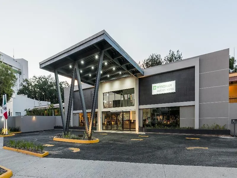 Wyndham Garden Guadalajara Expo Plaza Del Sol Hotel Zapopan