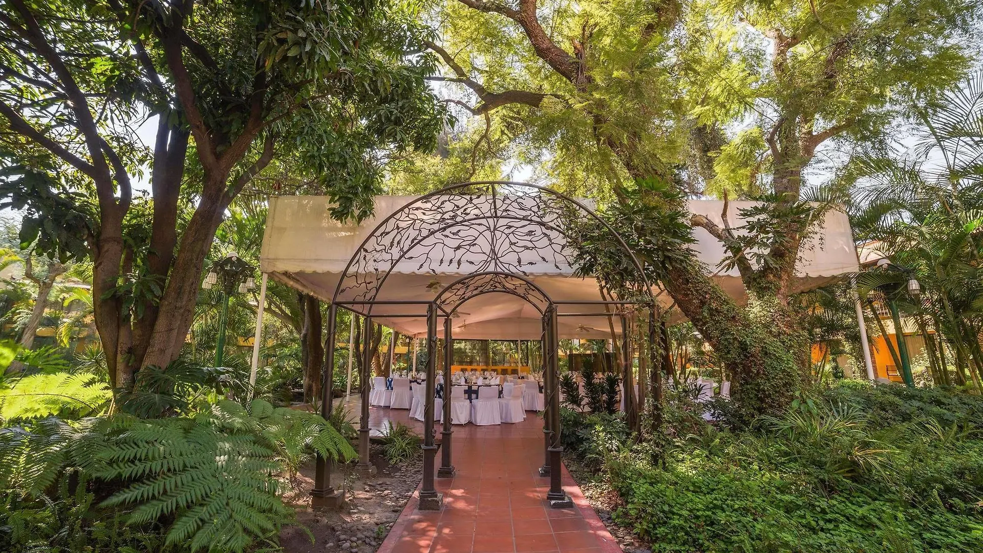 ***  Wyndham Garden Guadalajara Expo Plaza Del Sol Hotel Zapopan Mexico